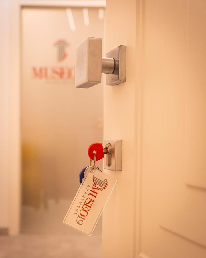 נאפולי Museo19 Home מראה חיצוני תמונה